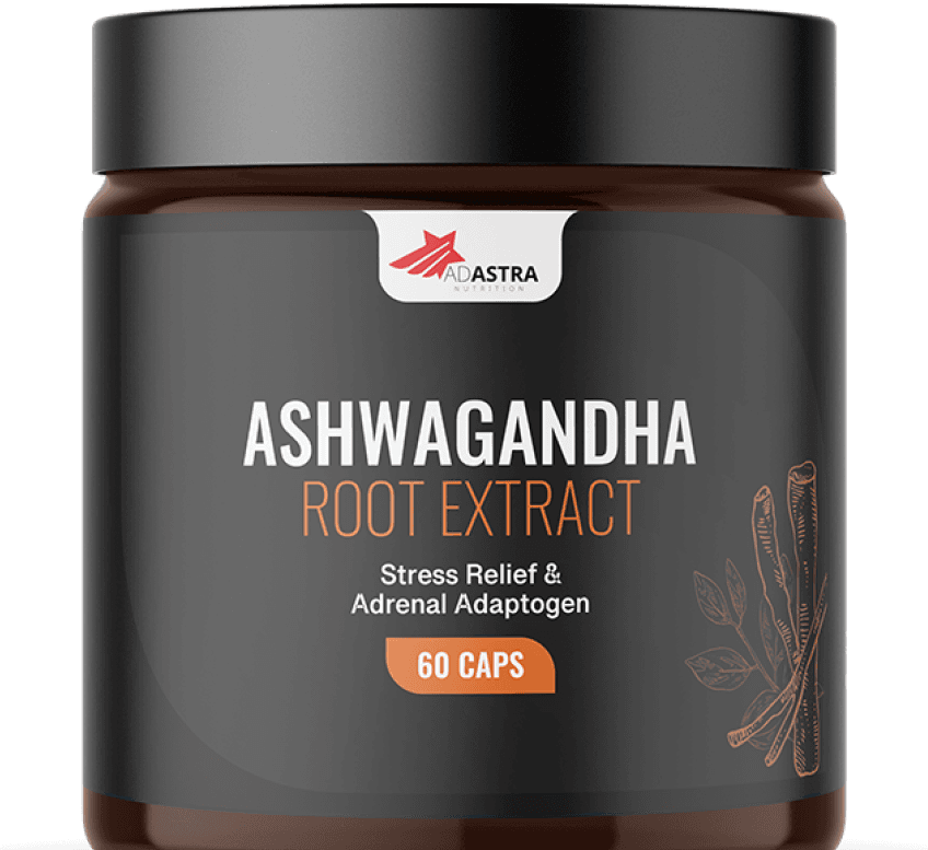 Extract Ashwagandha — për qetësimin e stresit – Extract | NaturaTherapy – suplemente ushqimore natyrale